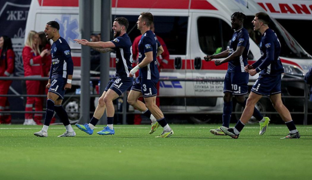 Prelepo! Pogledajte gol Džaspera iz slobodnog udarca – Zvezda gubi 2:1 u Pančevu (VIDEO)