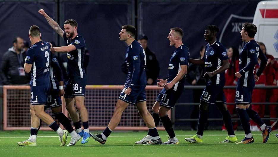 Železničar iz Pančeva nadomak cilja! Sledi teško gostovanje, pa dva meča kod kuće gde bi moglo da počne slavlje