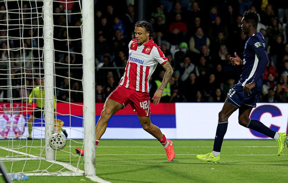 OTKRIVAMO Zvezda odbila ponudu iz Bundeslige za Enema