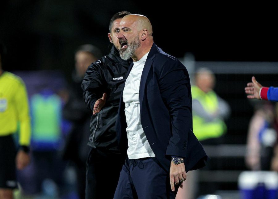 Stanković: Ovo je bio sveti dan, a igrači nisu ispoštovali Zvezdin DNK! Koković: Dva gola – ne može da škodi