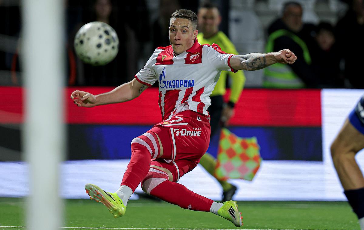 Ispuštena prva prilika: Zvezdi još bod do 37. titule