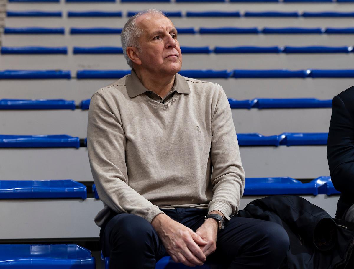 Željko Obradović gledao izraelski derbi u Beogradu, evo i zbog čega – imao je „debele“ razloge