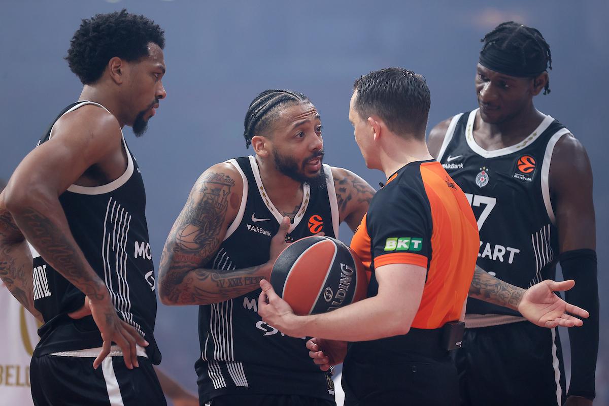 Drugi pišu: Partizan odbio ponudu iz NBA za ključnog igrača, na leto neće jer sledi lepo obeštećenje