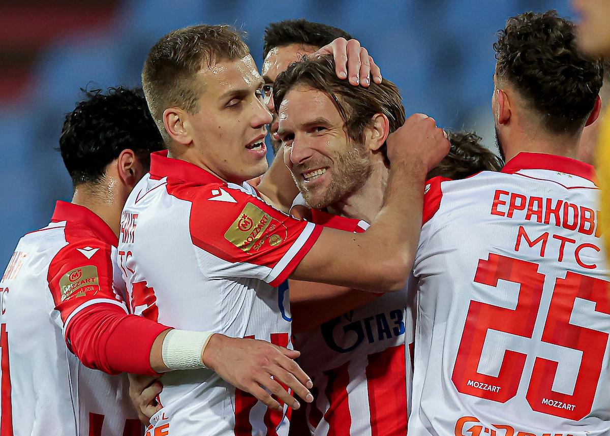 I da je Spartak uzeo bod, pričalo bi se samo o jednom čoveku: Zvezdin Magiko preskočio Džaju na večnoj listi strelaca (VIDEO)