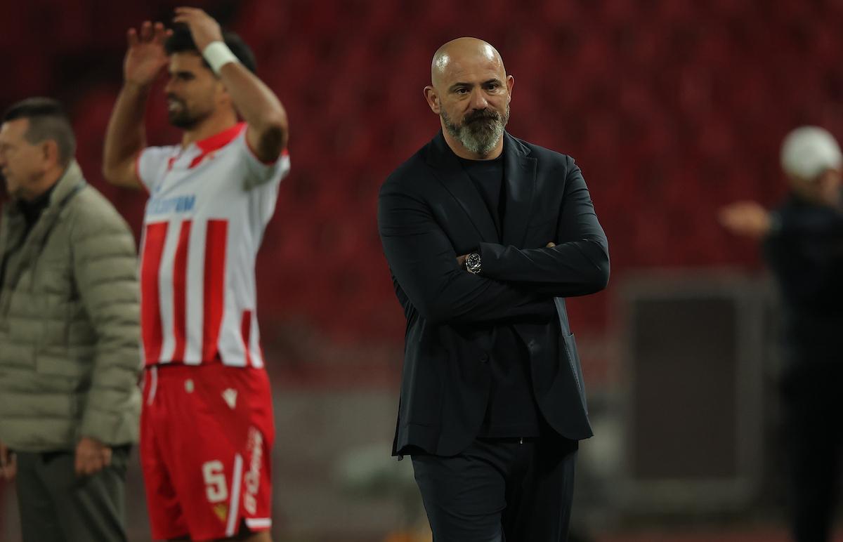 Stanković iskren: Najveći problem je motivacija, grešili smo kao petlići