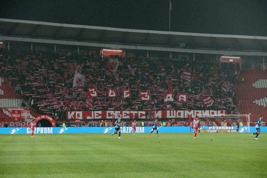 OTKRIVAMO Novi dijamant u bogatom basenu Crvene zvezde, igra na gorućoj poziciji (FOTO)