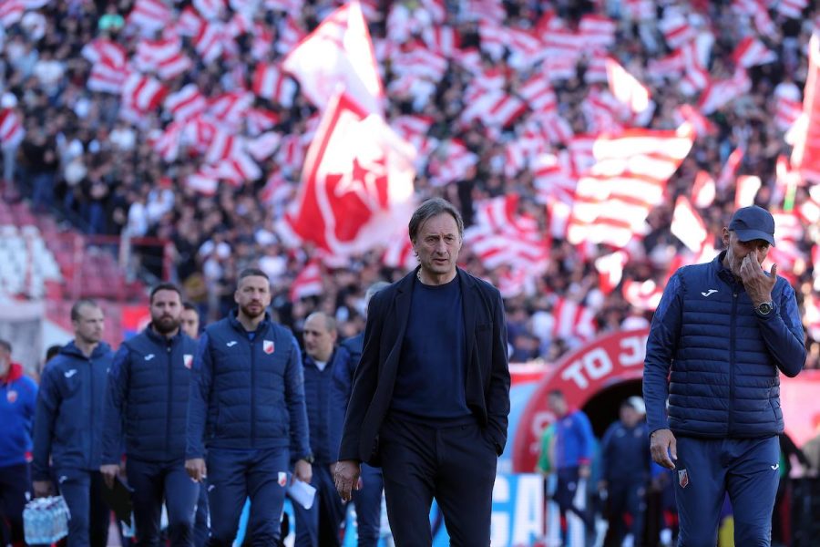 Šok u 20. minutu: Tanjgin sin isključen! Da li je prestrogo?