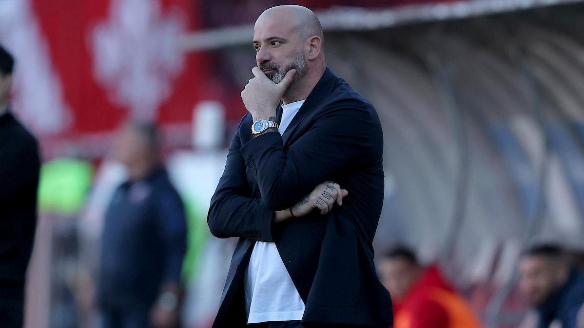 Stanković povukao ručnu: „Nije mi normalno da pobeđujemo Partizan 3:0“