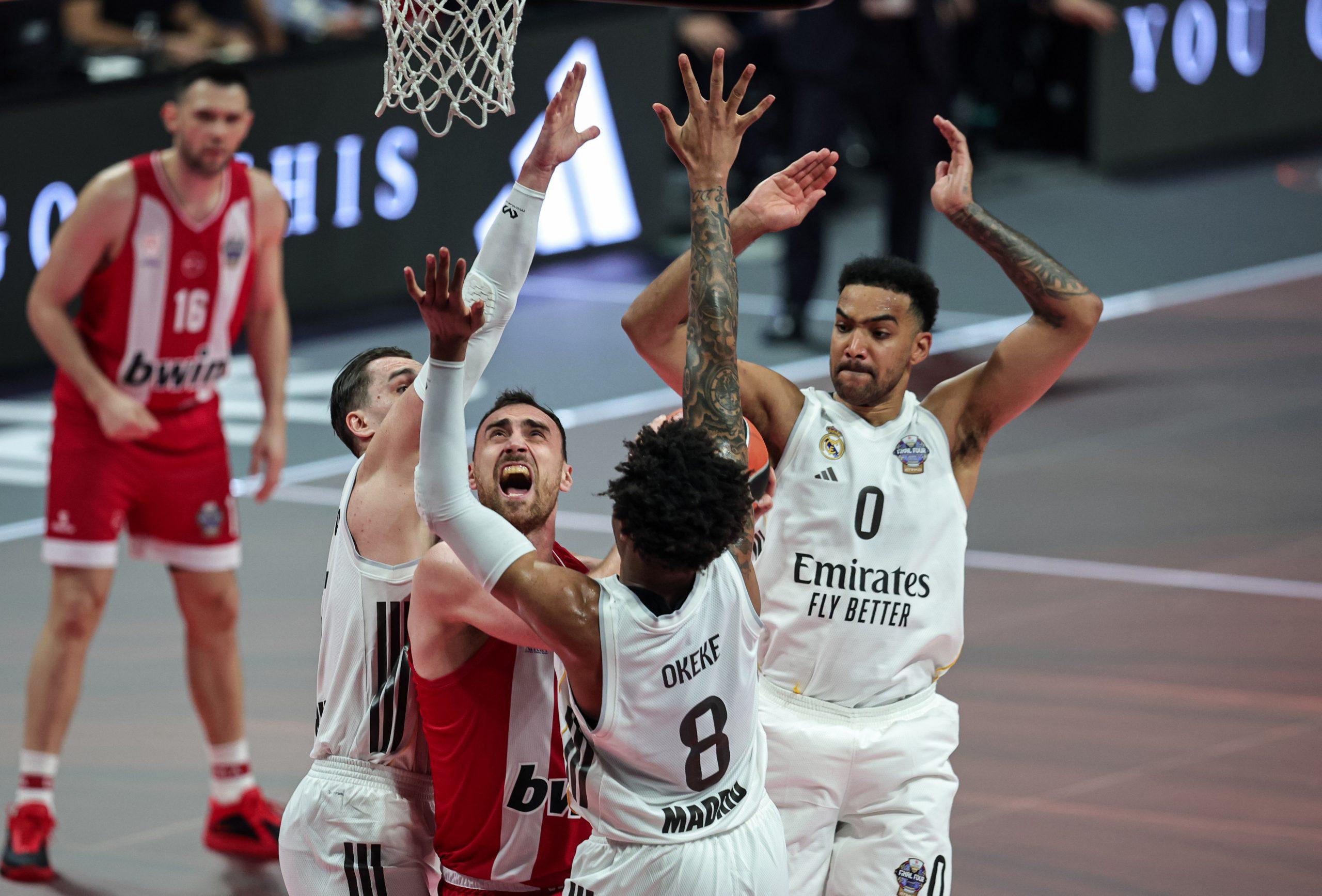 Srbija ima šampiona Evrope – Olimpijakos je pobednik Fajnal fora Evrolige!