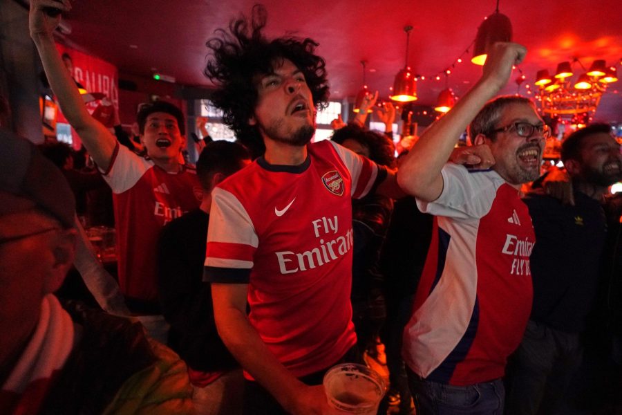 Pogledajte reakciju fudbalera Arsenala kada je odsviran kraj utakmice u Bornmutu