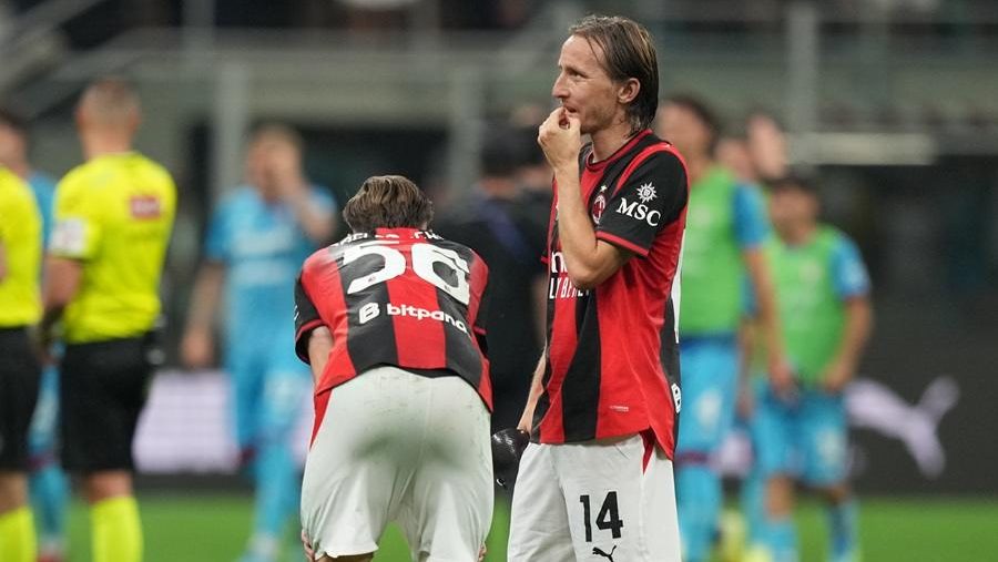 Italijani pišu: Modrić završava karijeru posle Mundijalala?