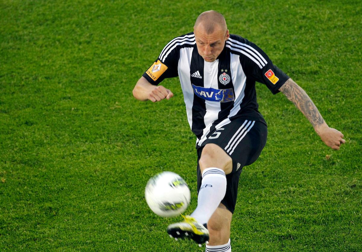 Ivan Ivanov: Pamtim i danas 141. večiti derbi kao da je juče bio, Sale Ilić je najbolji s kojim sam igrao