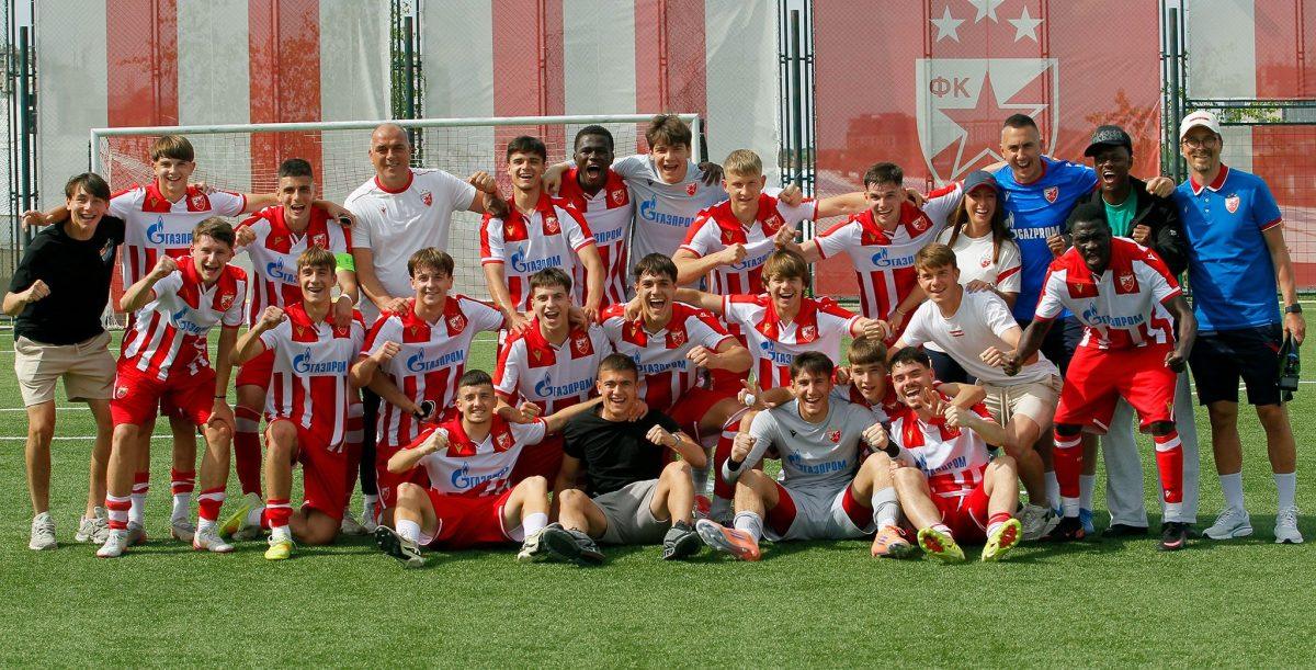 Zvezda slavi dve titule u petak na „Marakani“