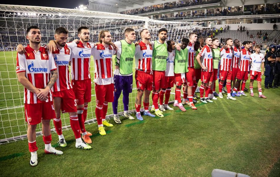 Posle osvojene titule u Grčkoj: Marko Nikolić želi najbržeg igrača Crvene zvezde