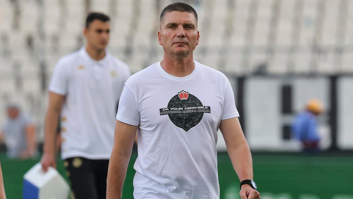 Blagojević otkrio kada Partizan počinje pripreme, pa dodao: Mnogim igračima ističu ugovori (VIDEO)
