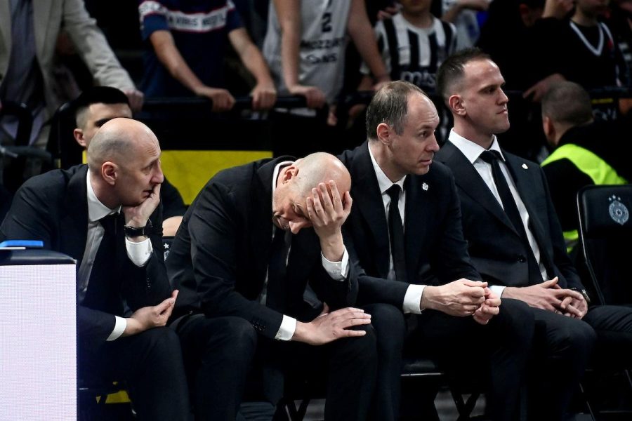 Penjaroja iskreno o dolasku u Partizan: Verovatno nije postojao teži klub za preuzimanje