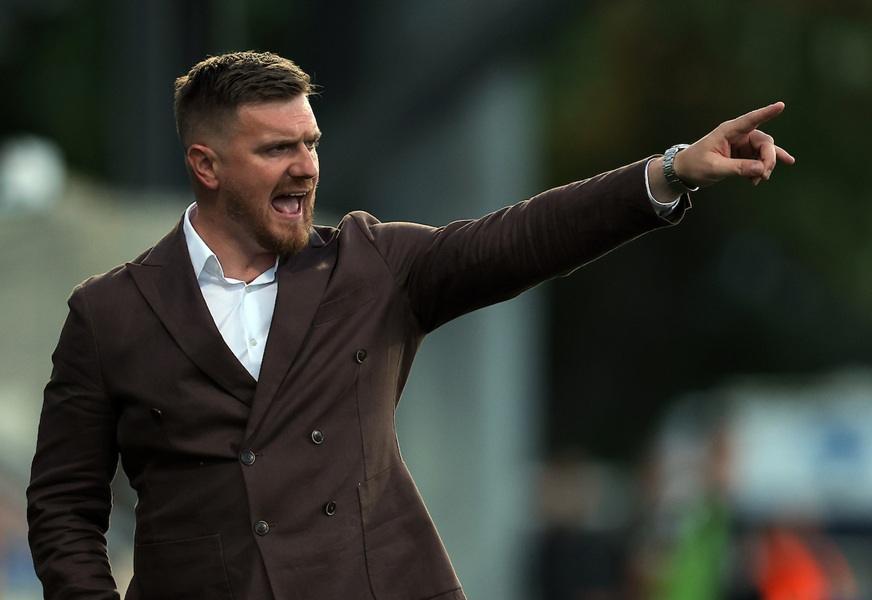 Jakšić otkrio šta zamera fudbalerima posle poraza od Zvezde