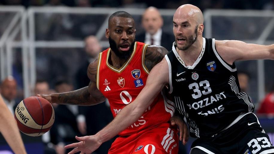🔴 LIVE Crvena zvezda – Partizan, kraj serije ili majstorica