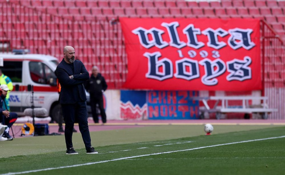Dejan Stanković pronašao zadnjeg veznog za Zvezdu? Odlično ga poznaje! (FOTO+VIDEO)