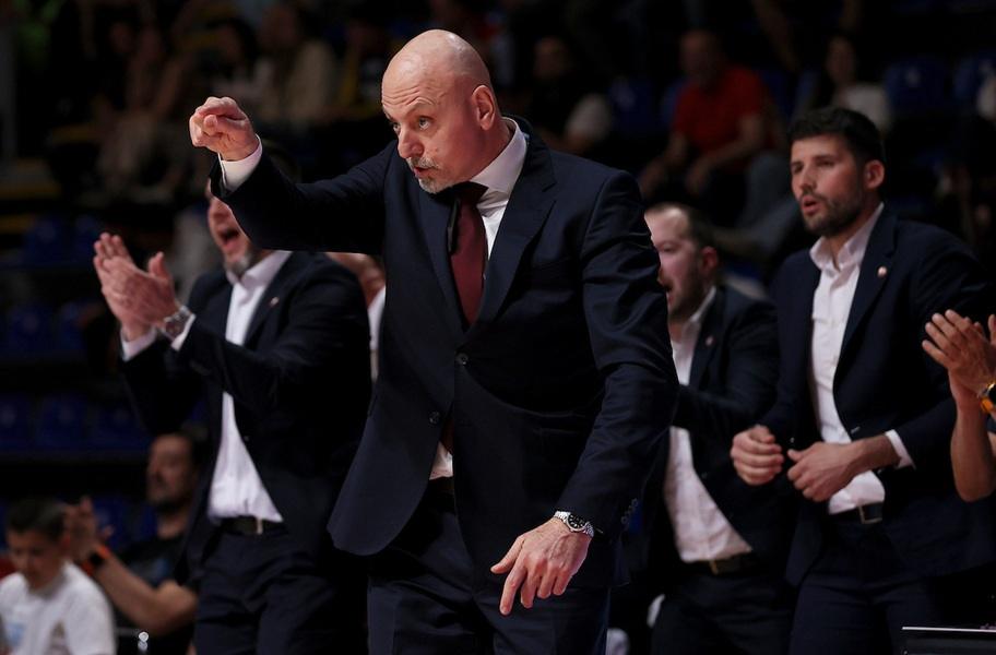 Obradović pred revanš: Znamo gde smo pravili greške