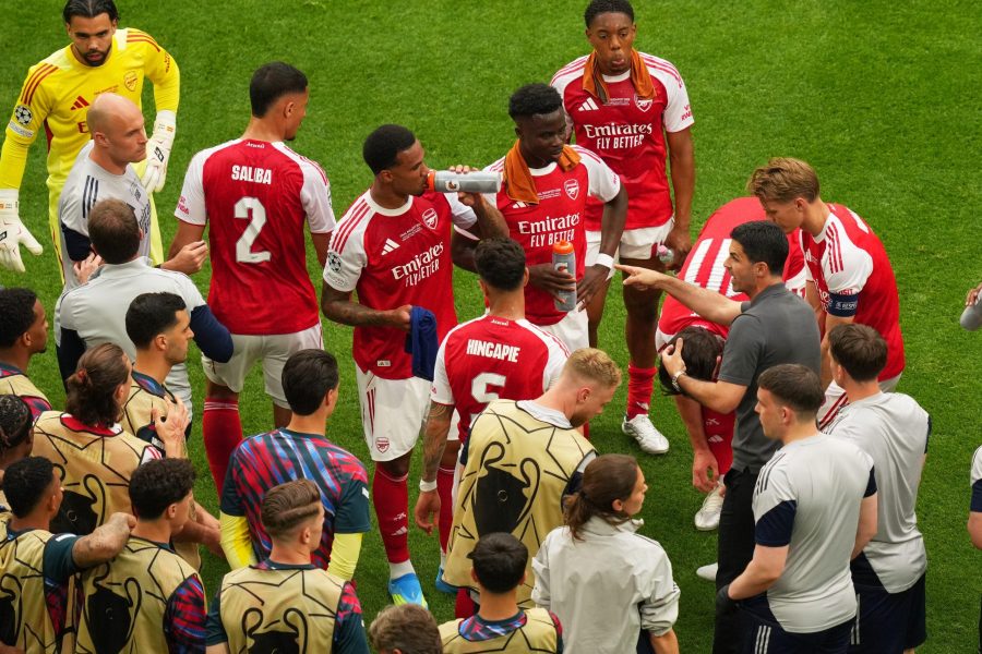 Arsenal sprema transfer bombu od 100.000.000 funti: Arteta želi zvezdu Aston Vile