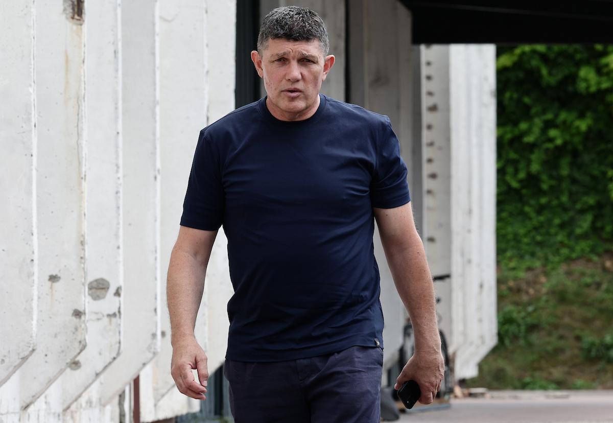 Petrić izabrao adute za šampionat Evrope