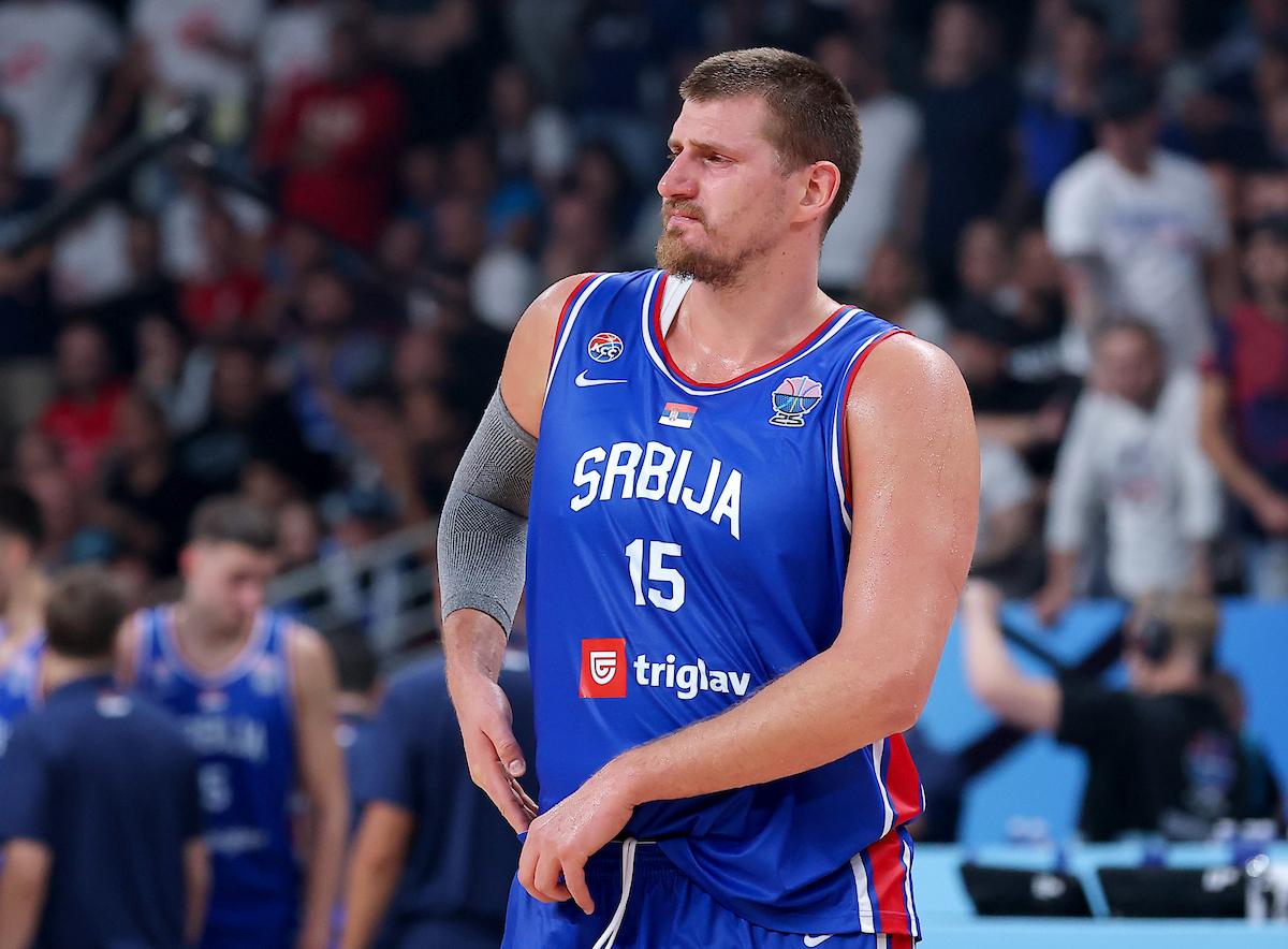 Orlovi se okupili u Beogradu: Jokić prvi stigao, sledi zatvoren meč protiv Češke