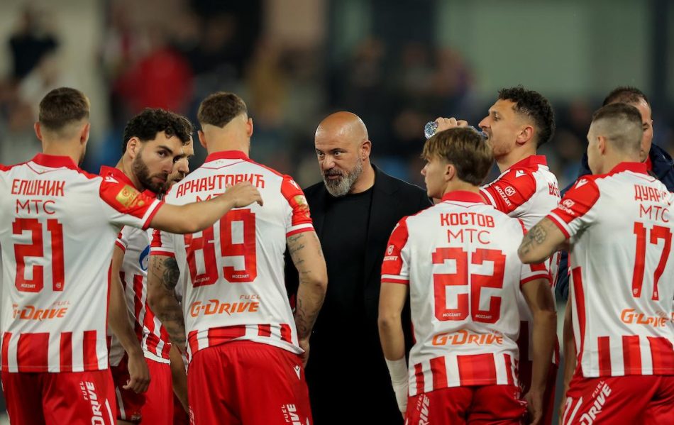 Zvezda u ponedeljak pali motore: Veliki znak pitanja kod ova dva fudbalera!?