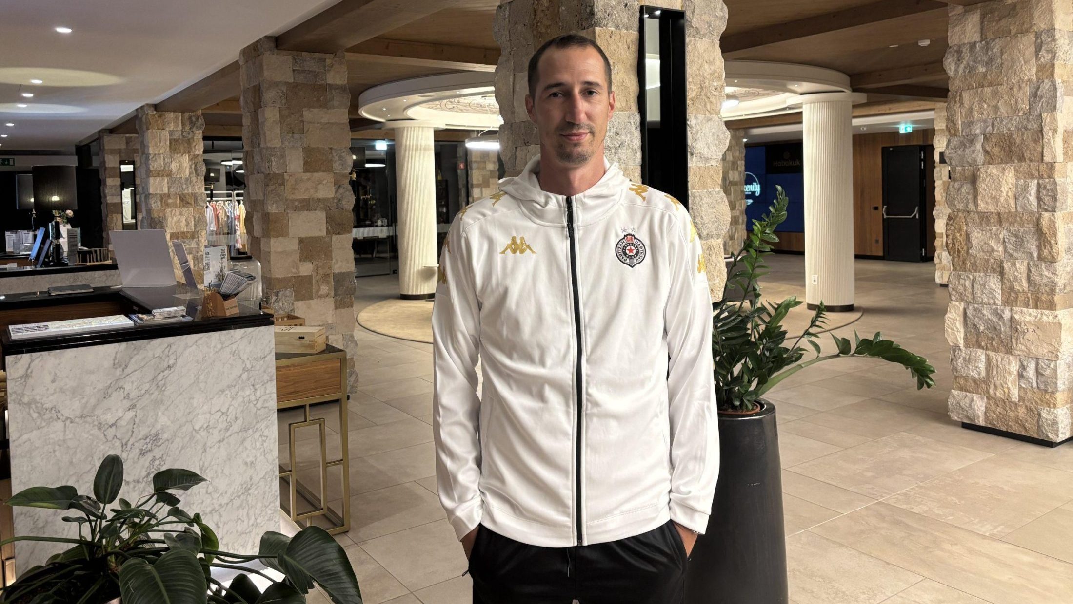 Prvi zadatak Raće Petrovića: Partizan hitno mora da reši dve pozicije
