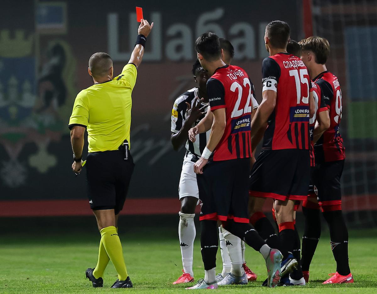 Demba bi možda još i bio junak, ali mu „Sek“ ne da