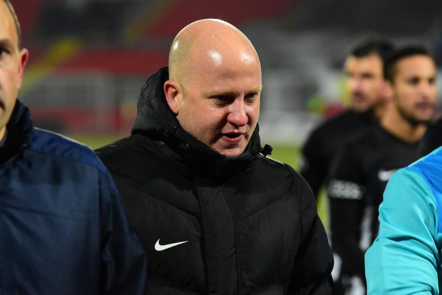 Nije zaboravio gde je počeo: Marko Nikolić spasava Rad i pred novu sezonu (FOTO)
