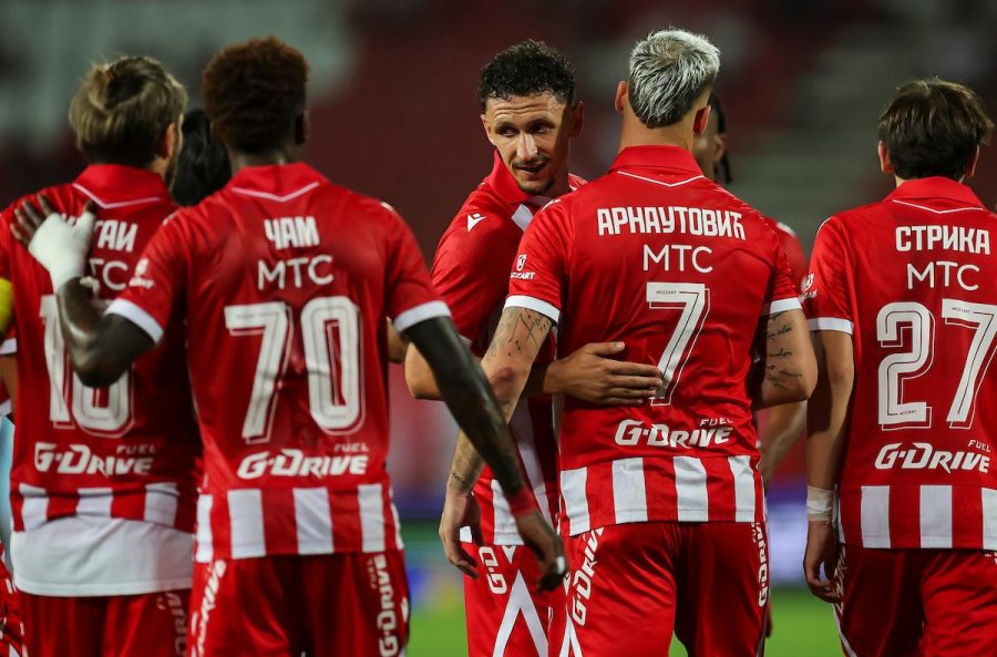 Skener MaxBet Sporta – Crvena zvezda: Raduju golovi Arnautovića, pomešani utisci kod Loizua! Šta vi kažete?