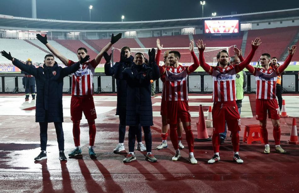 Posle štopera u Zvezdu dolazi desni bek: Siganl je stigao! (VIDEO)