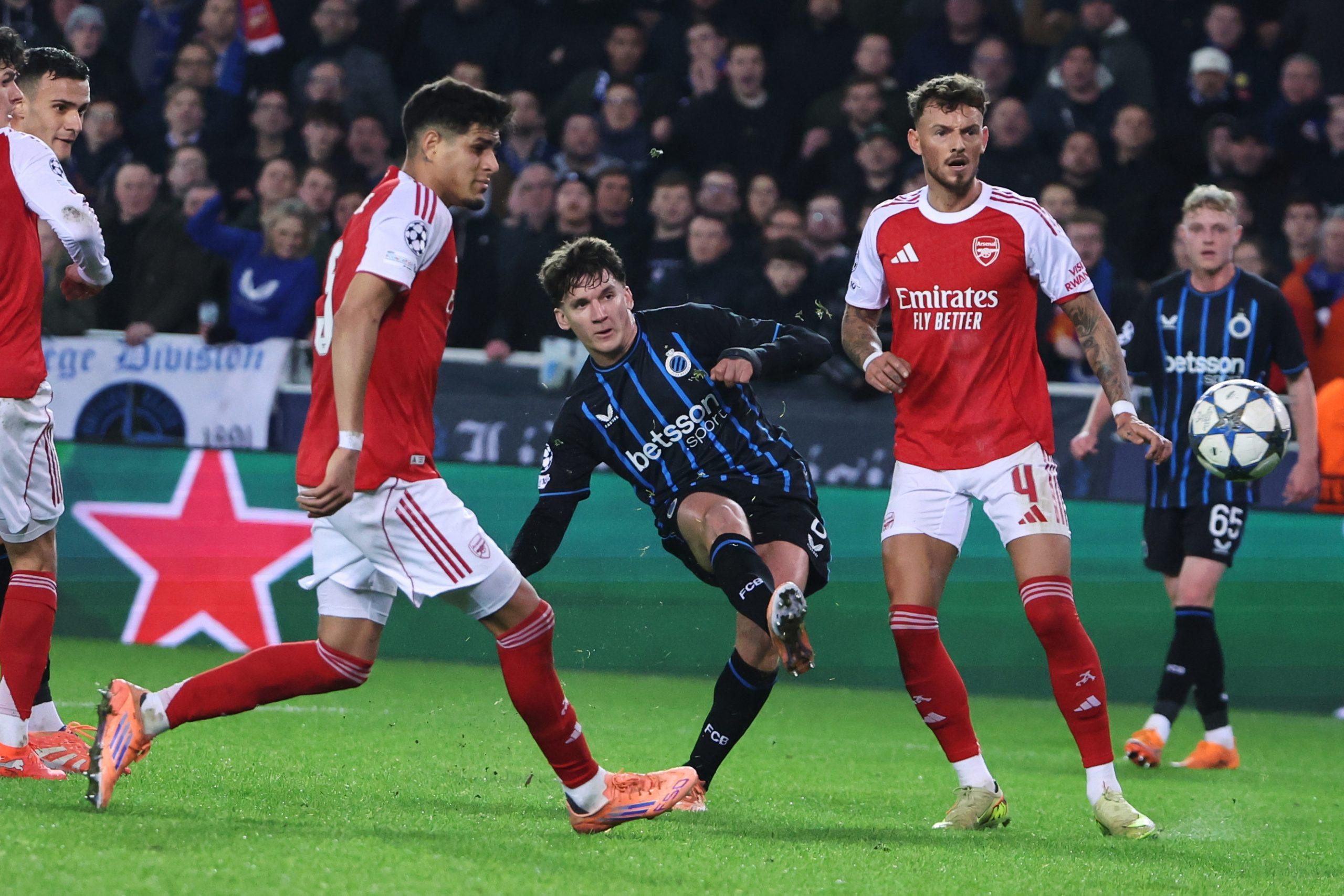 GOTOVO! Arsenal doveo grčku zvezdu za 40 miliona evra, stiže kao zamena za Trosara