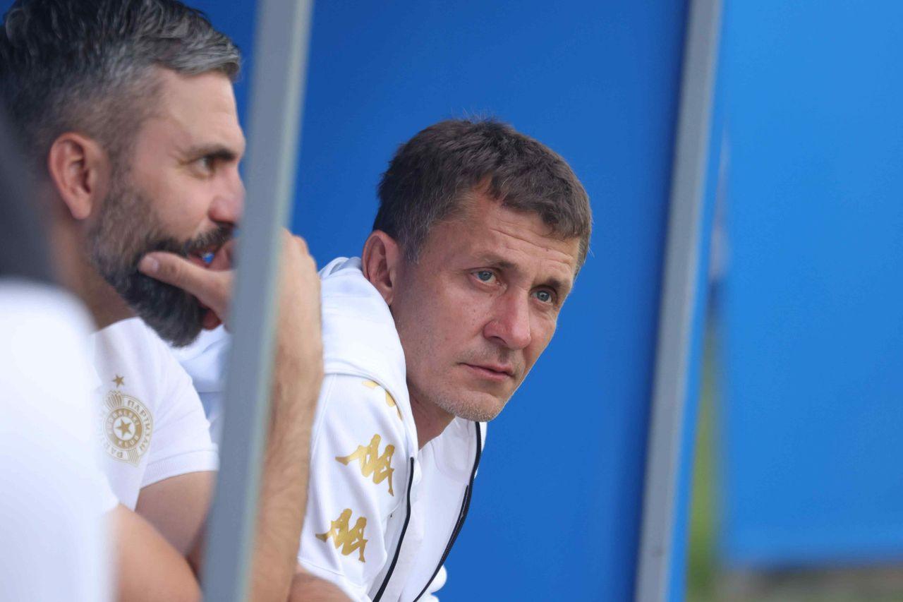 Od 0:3 do 4:1: Šta je Partizan dobio na pripremama u Sloveniji?