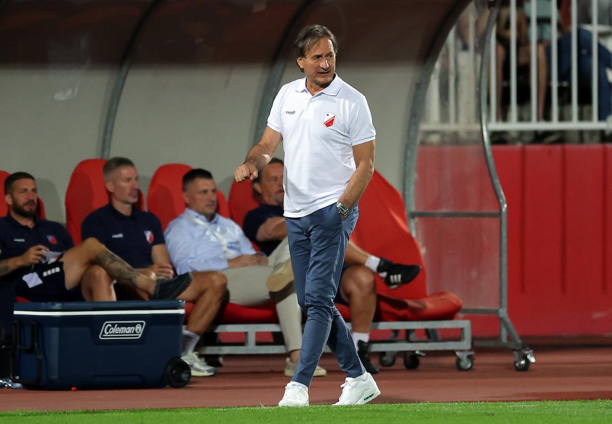 Bez izgovora! Tanjga jednom rečenicom opisao nemoć Vojvodine protiv Ajaksa