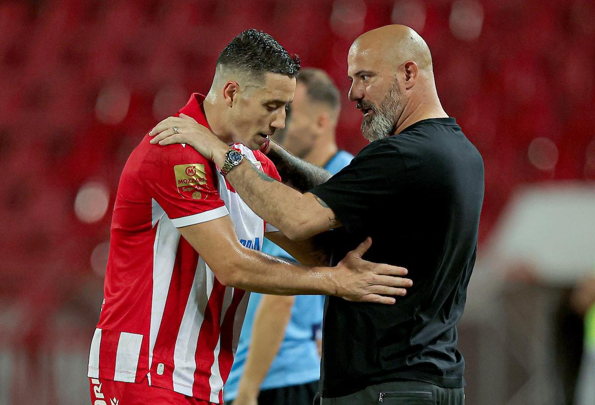 Stanković sprema Bukarija, ali problem je peh veziste