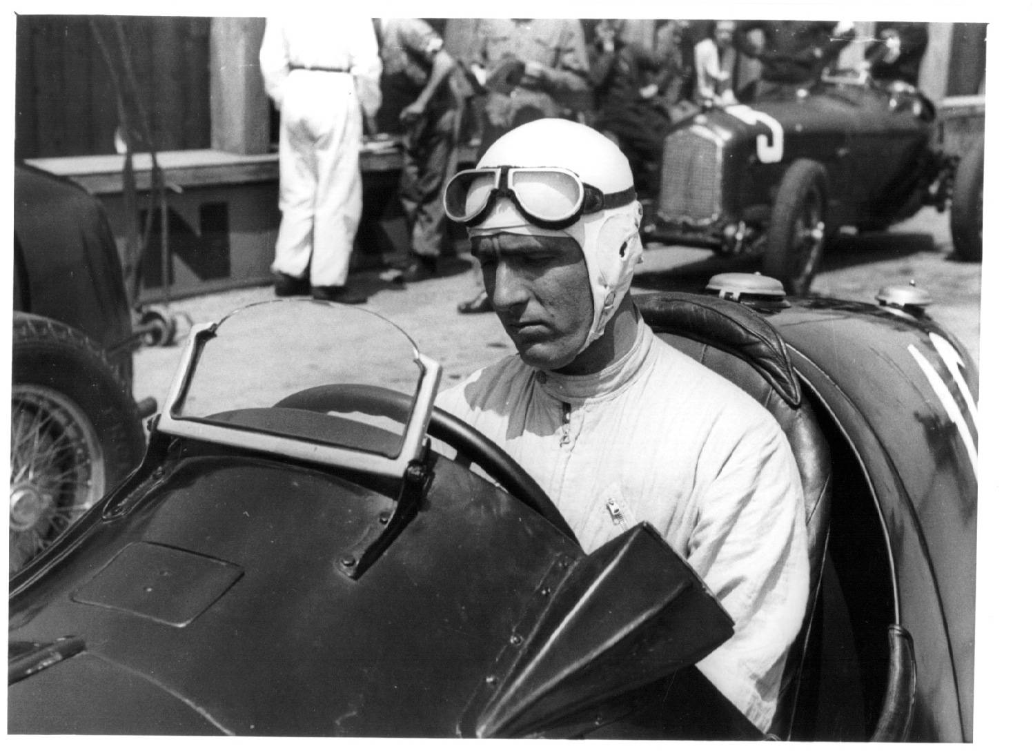 Prvi šampion Formule 1 vozio je bolid star 13 godina – evo kako je izgledao
