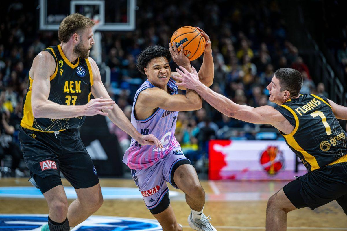 AEK povukao potez za budućnost: Kapiten ostaje u Atini još godinama