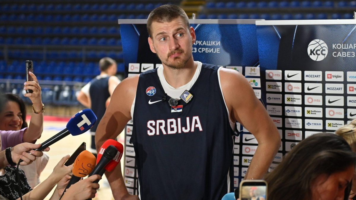 Može li Željko da dovede Jokića u Panatinaikos?