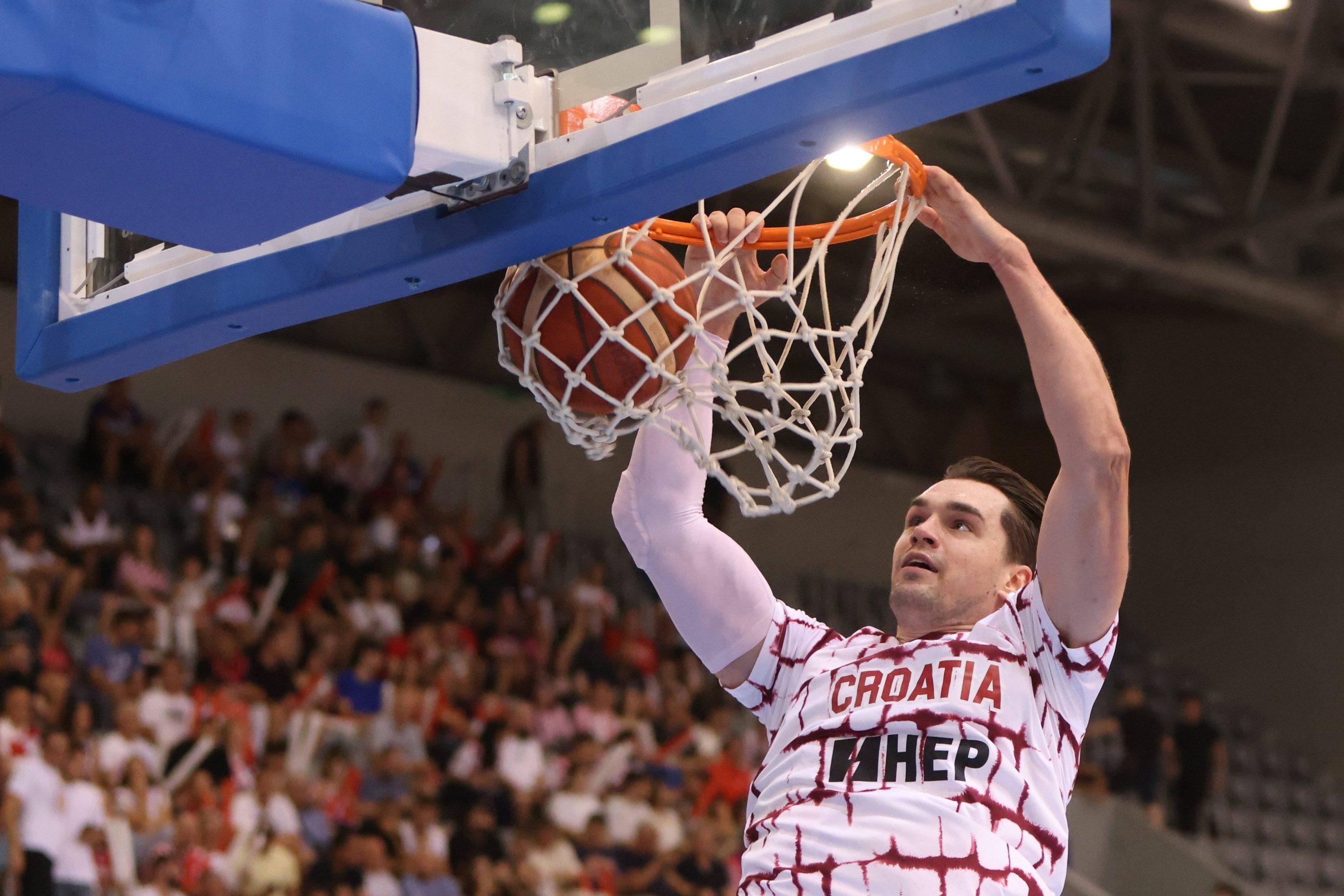 Komšije okupile moćan tim: Hezonja vodi Hrvatsku ka Mundobasketu