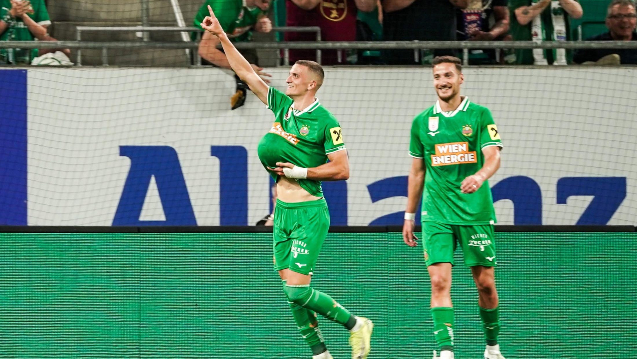 Otišao iz Srbije bez velike pompe, u Beču postao jedan od „tihih heroja“ Rapida