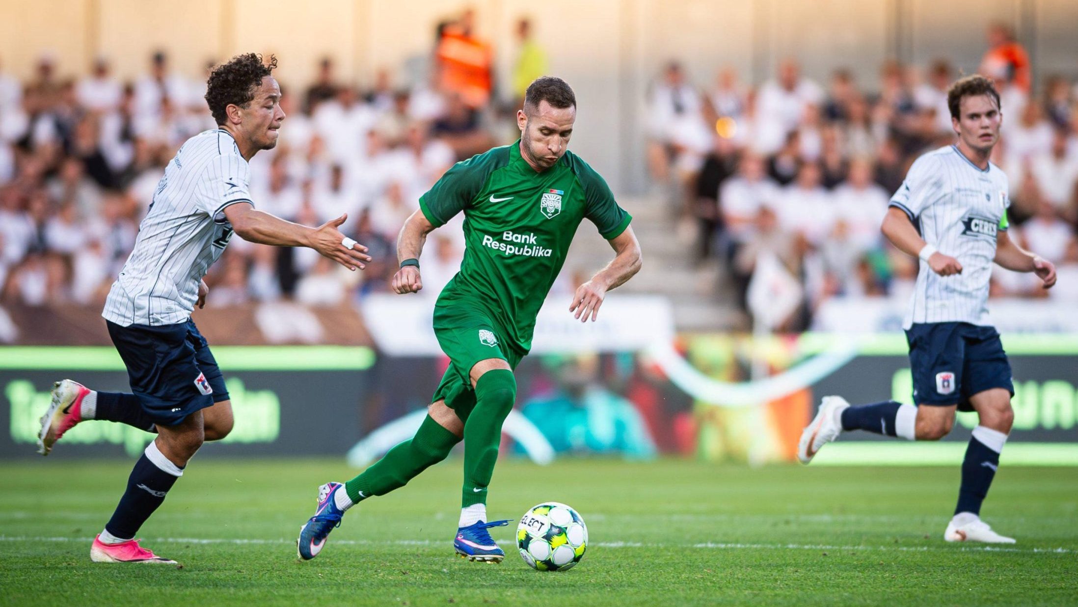Ko je bivši igrač Zvezde koji hara kvalifikacijama za LŠ: Gol, ocena 9,8 i prvo mesto na listi strelaca