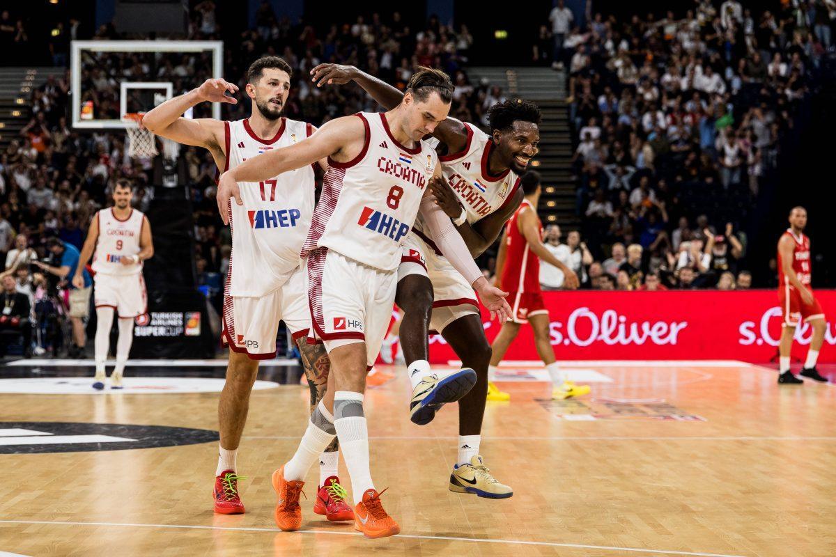 Hezonja trojkom srušio Tursku! Pogledajte dramatičnu završnicu i koš za pobedu (VIDEO)