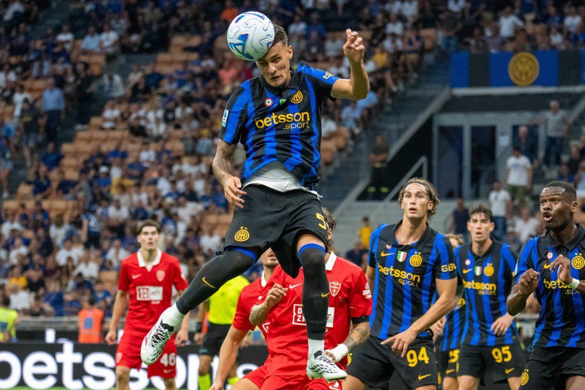 Inter silovit na startu, Stanković dočekao svoj trenutak: Nerazuri sa četiri gola otvorili Seriju A