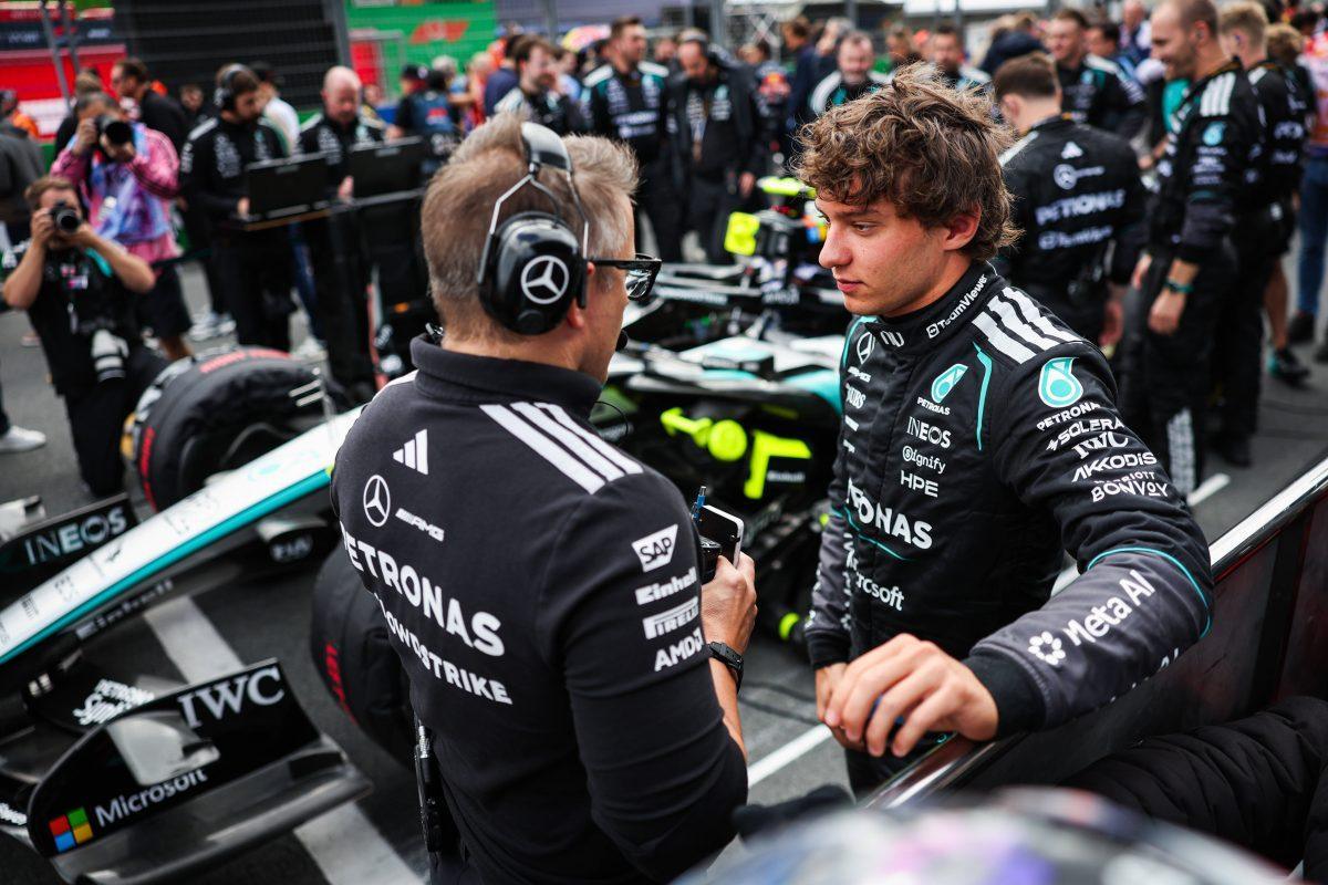 Da li znate: Šta sve telo vozača Formule 1 preživi tokom jedne trke?