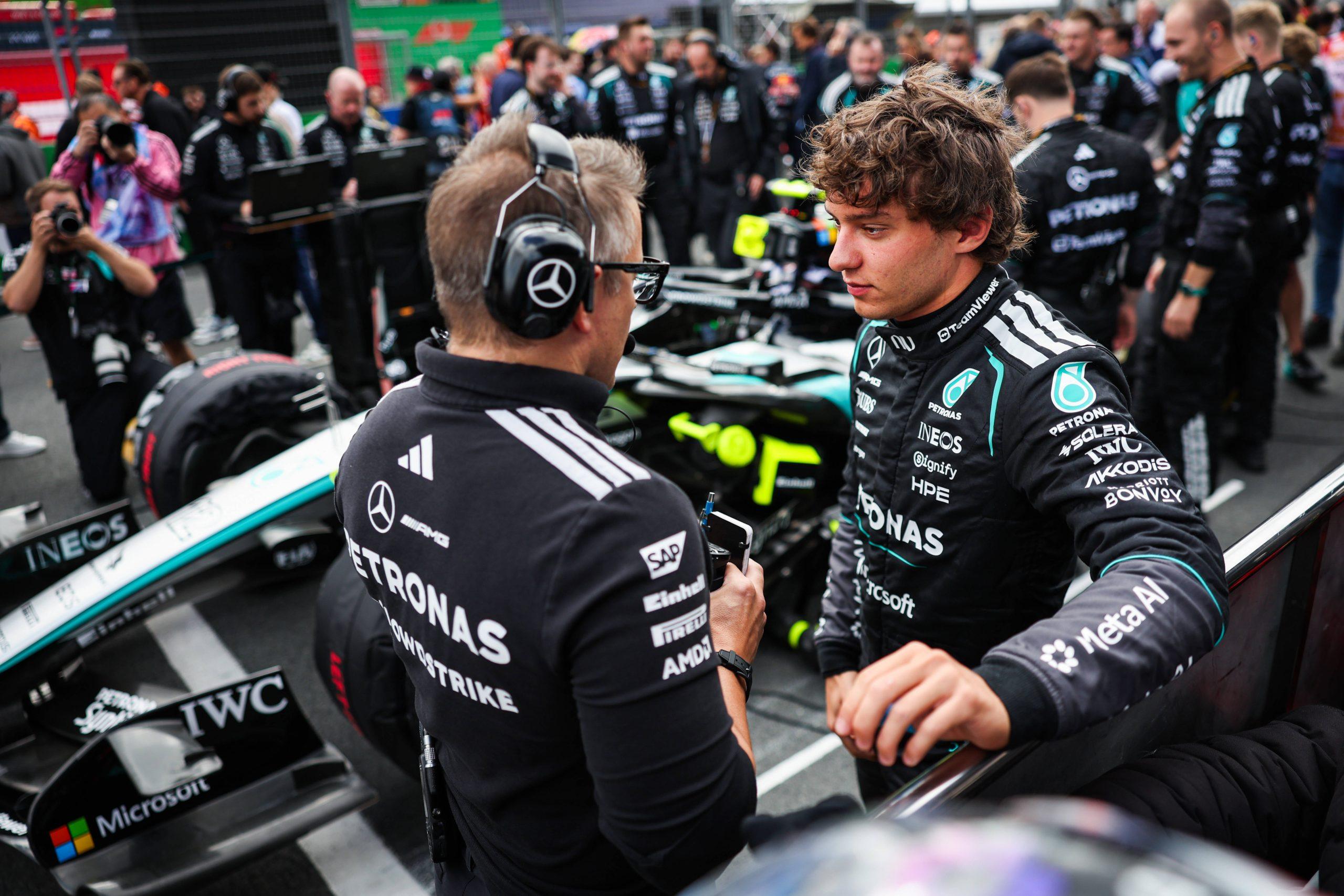 Da li znate: Šta sve telo vozača Formule 1 preživi tokom jedne trke?