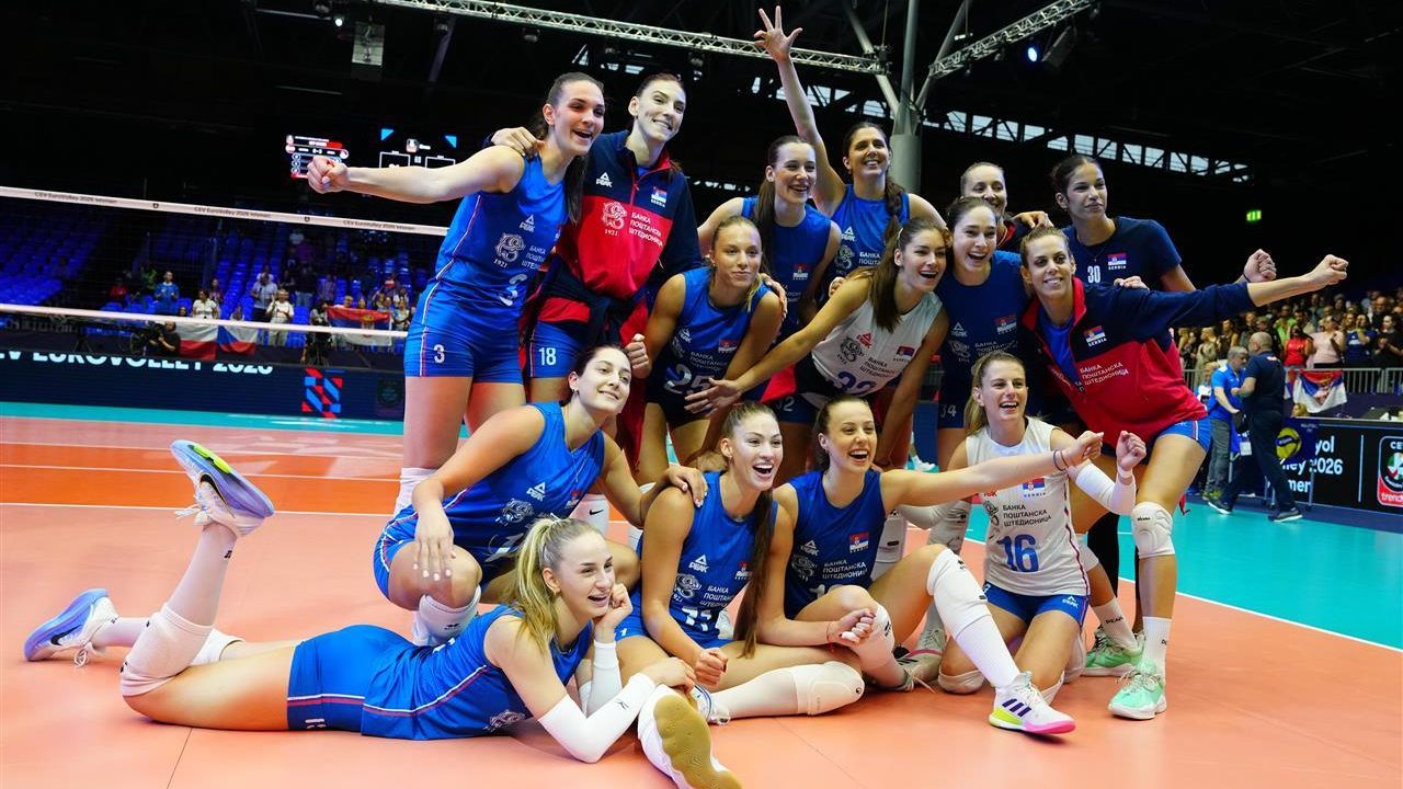 Srbija srušila najjačeg rivala u grupi: Nestvarna Tijana Bošković brojala do 27