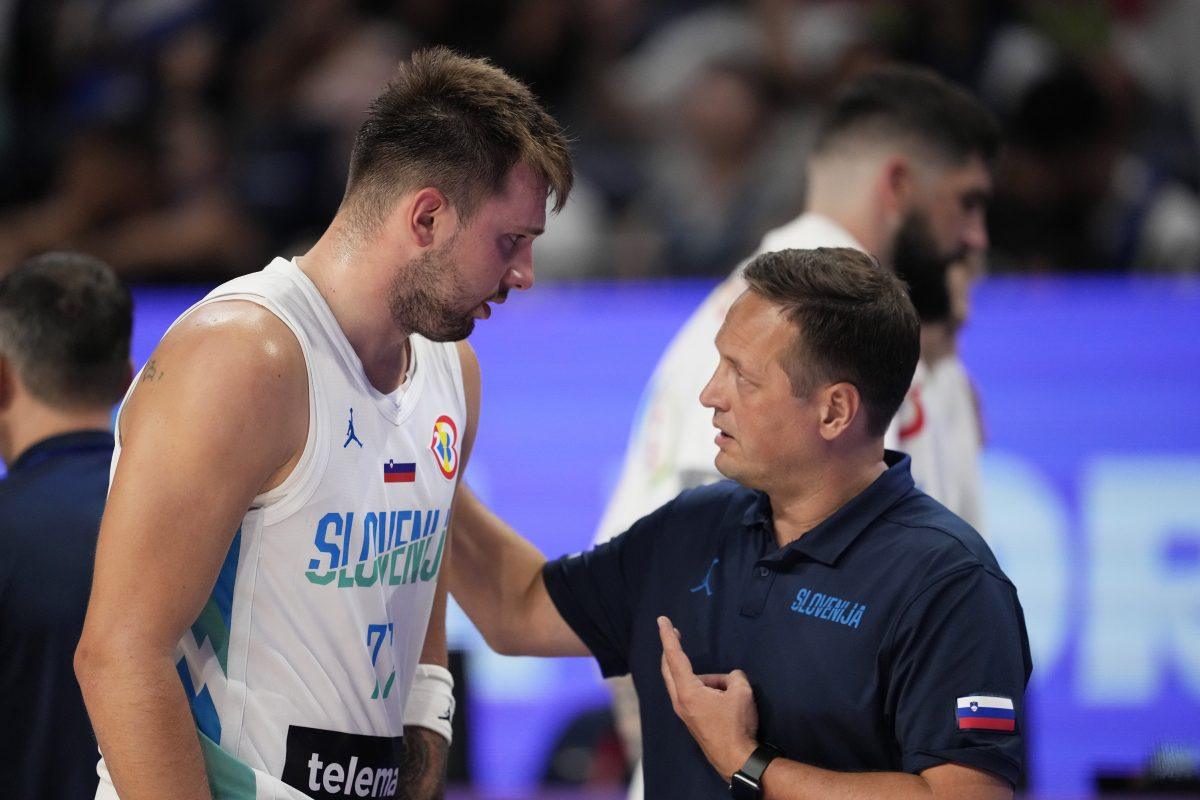 Slovenac otvorio vrata novom transferu