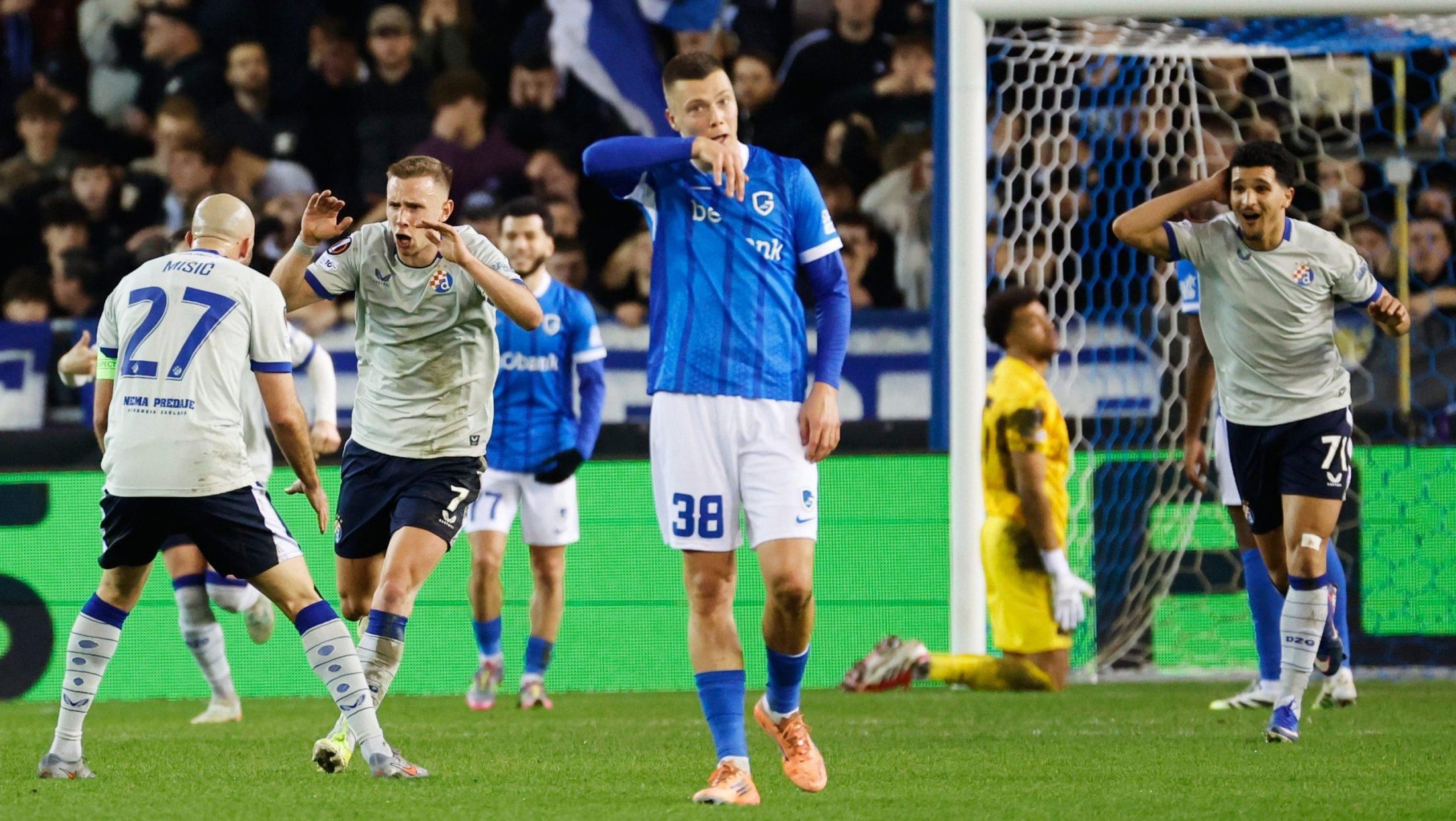 Dinamo saznao potencijalnog rivala u plej-ofu Lige šampiona